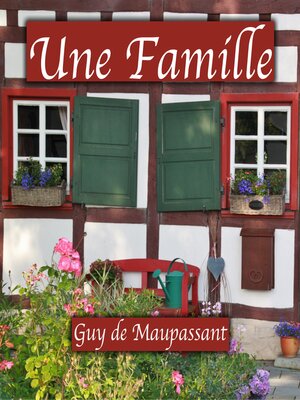 cover image of Famille, Une